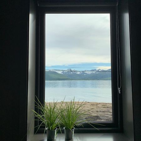 Bedehuset Basecamp Senja Hotel Skaland Екстериор снимка