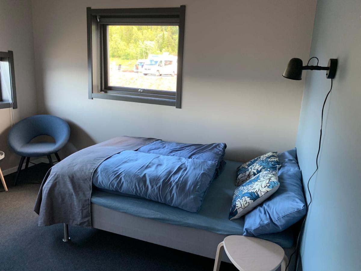 Bedehuset Basecamp Senja Hotel Skaland Екстериор снимка