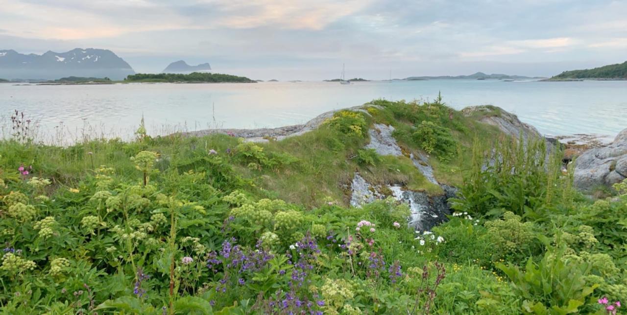 Bedehuset Basecamp Senja Hotel Skaland Екстериор снимка