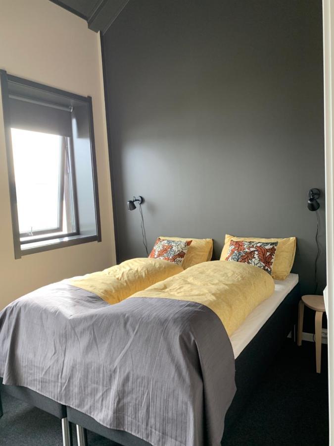 Bedehuset Basecamp Senja Hotel Skaland Екстериор снимка