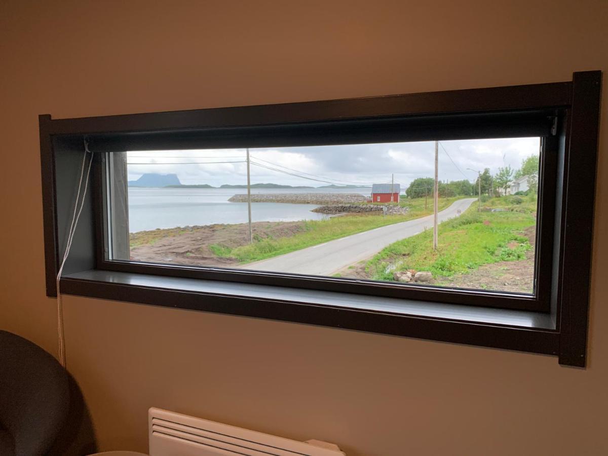 Bedehuset Basecamp Senja Hotel Skaland Екстериор снимка